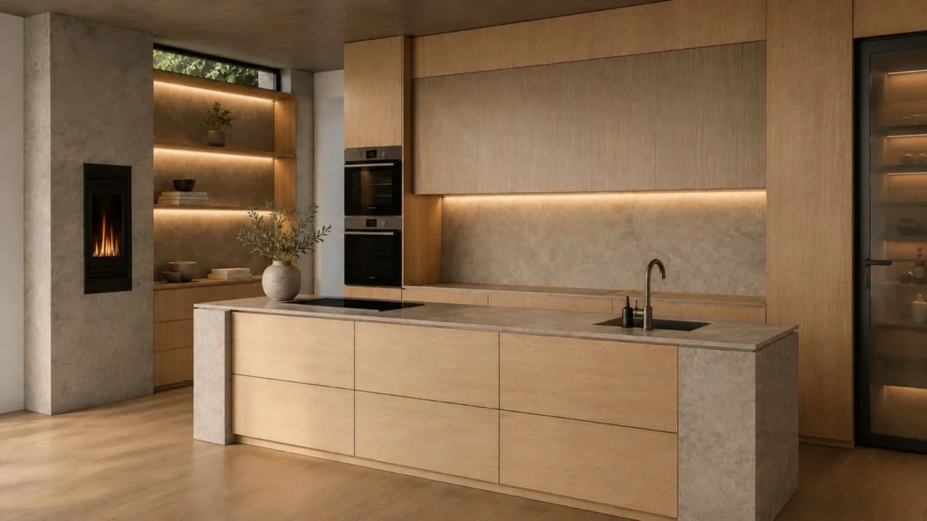 Interior project delivery
