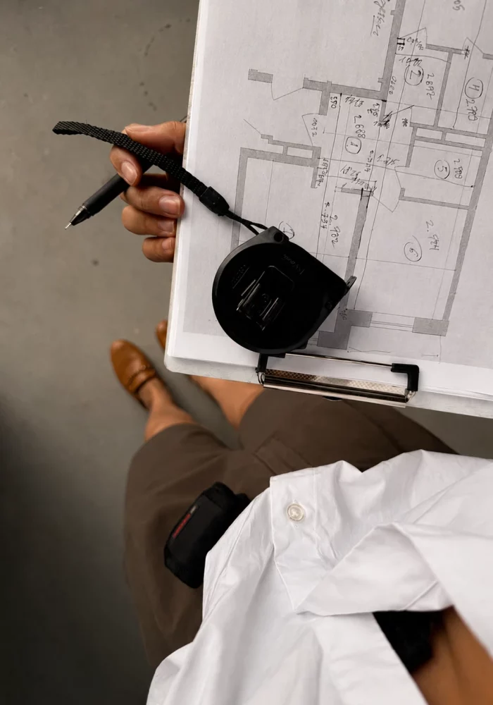 Interior design concept development by Studio TSL